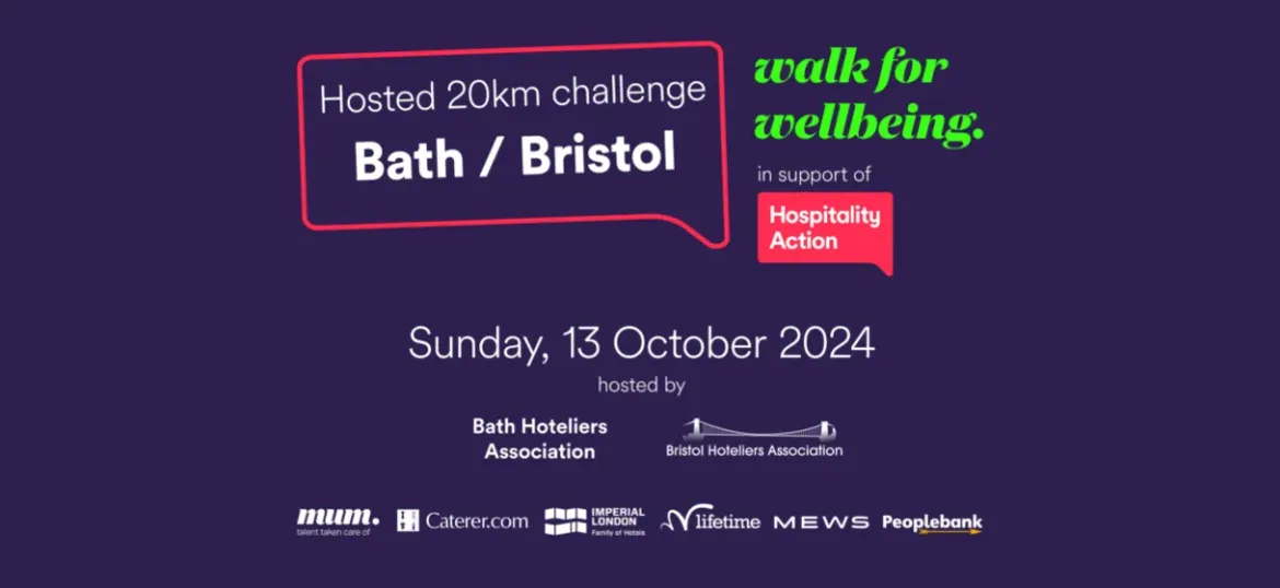 Walk for Wellbeing - Bath/Bristol