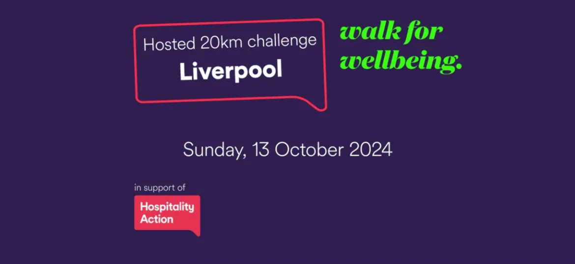 Walk for Wellbeing - Liverpool