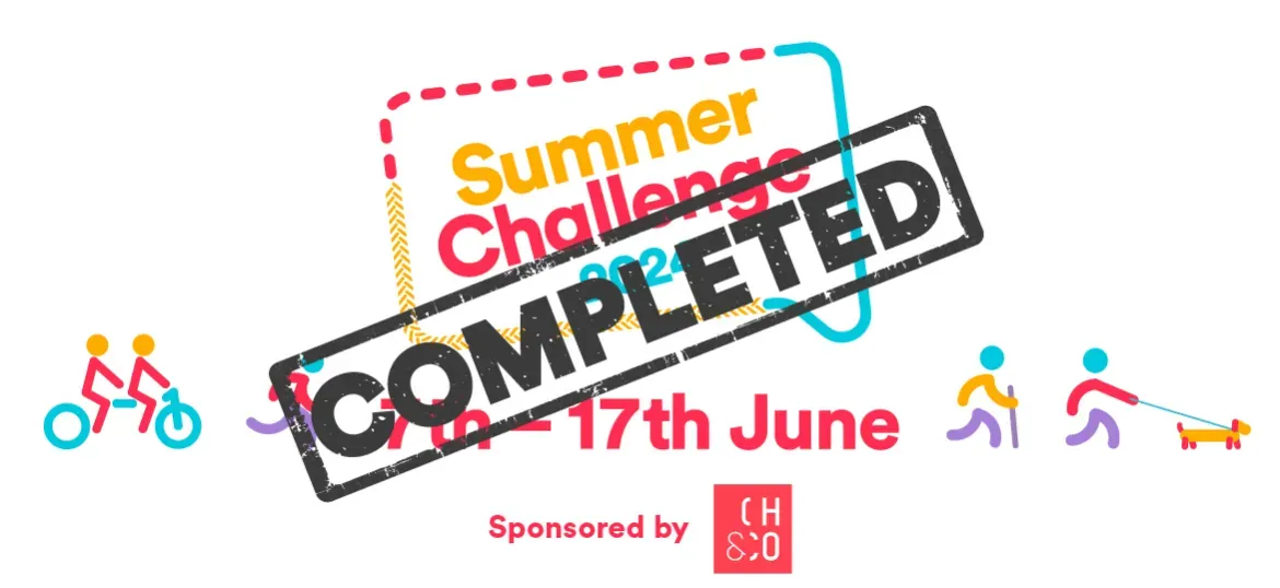 Summer Challenge 2024