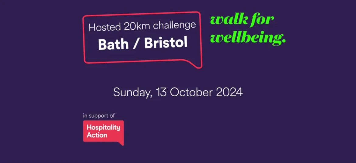 Walk for Wellbeing - Bath/Bristol