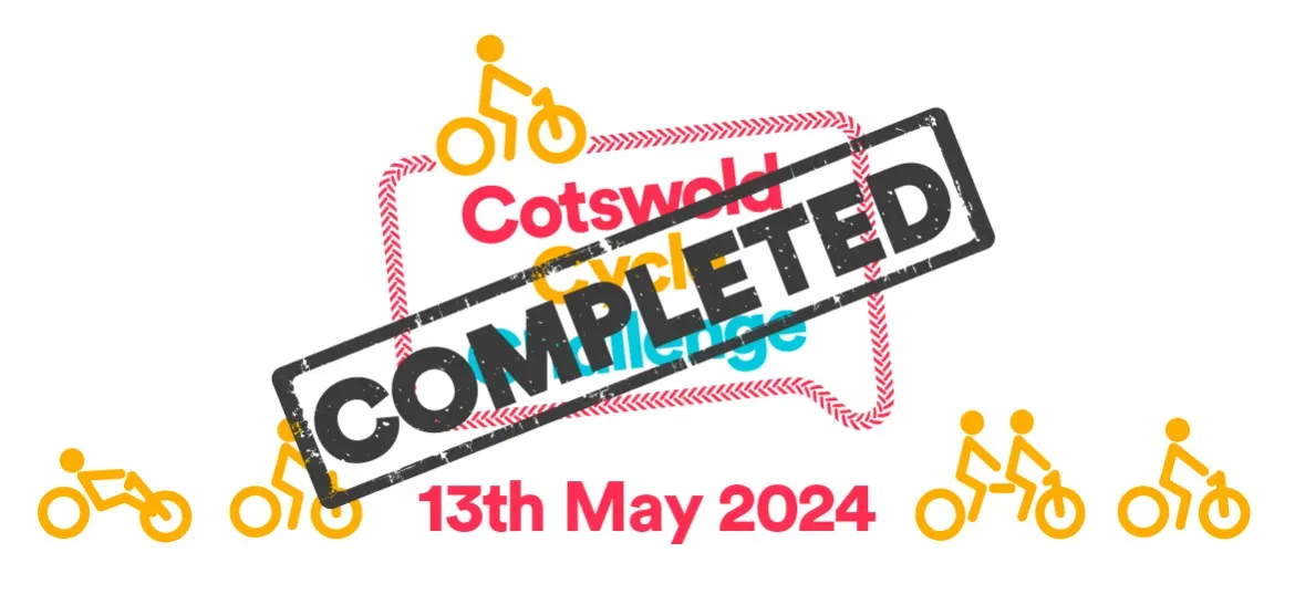 Cotswold Cycle Challenge 2024