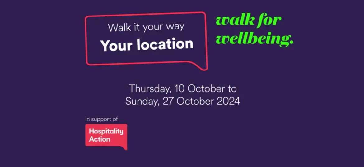 Walk for Wellbeing - Your Location