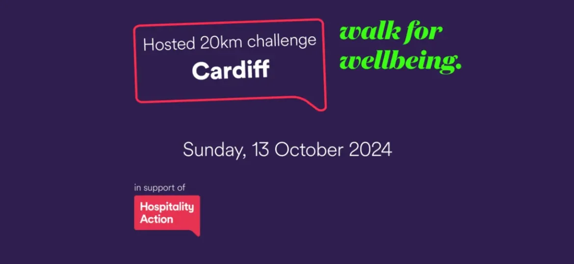 Walk for Wellbeing - Cardiff