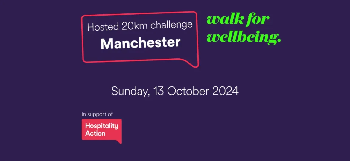 Walk for Wellbeing - Manchester